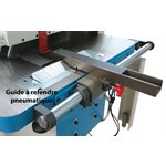 FR-12H-PGF-600 * Déligneuse simple avec guide pneumatique