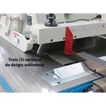 FR-12H-PGF-600 * Déligneuse simple avec guide pneumatique