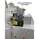 FR-14PGF * Déligneuse simple avec guide pneumatique