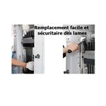 FR-200-600 * Scie alternative à lames multiples