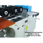 GRS-300A-50 * Déligneuse multiple