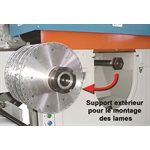 GRS-300A-50 * Déligneuse multiple