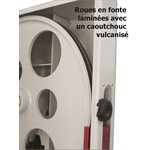 HB-600R-600 * Scie à ruban 24"