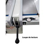 HC-10CSL-230 * Scie sur table 10'' - Lame inclinable vers la gauche