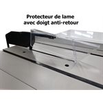 HC-14TCR-230 * Scie sur table 14'' - Lame inclinable vers la droite