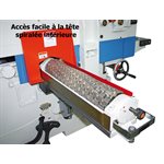 HC-2025 * Raboteuse double faces 25''