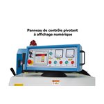 HC-2025 * Raboteuse double faces 25''