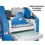 HC-2025 * Raboteuse double faces 25''