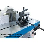 HC-512M-CE-600 * Toupie à arbre interchangeable 1-1 / 4" - Type CE