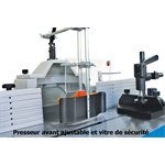 HC-512M-CE-600 * Toupie à arbre interchangeable 1-1 / 4" - Type CE