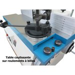 HC-512MS-CE-230 * Toupie à arbre interchangeable 1-1 / 4" - Type CE