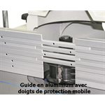HC-512MSL-CE-600 * Toupie à table coulissante à déplacement linéaire - Type CE