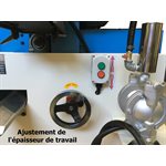 HC-W1O-T * Rouleau applicateur 16'' / Un (1) rouleau