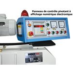 HK-400 * Raboteuse automatique double faces 16''