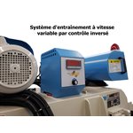 HK-400 * Raboteuse automatique double faces 16''
