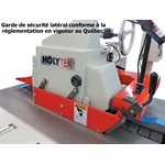 HR-303S-600 * Déligneuse simple
