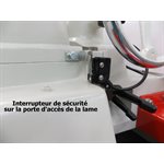 HR-303S-600 * Déligneuse simple