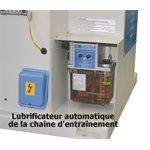 HR-303S-600 * Déligneuse simple