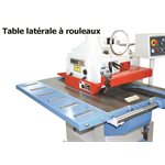 HR-303S-600 * Déligneuse simple