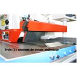 HR-303S-600 * Déligneuse simple