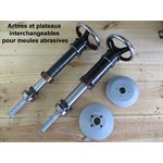 JC-310 * Affûteuse pour profils