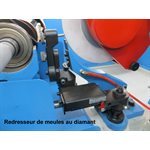JC-310 * Affûteuse pour profils