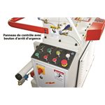 JD-75 * Machine à queues d'aronde automatique