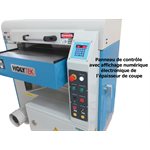 LSB-630DHC * Raboteuse automatique 24"