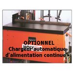ME-523 * Moulurière cinq (5) têtes