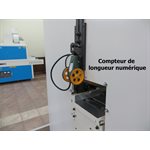ME-523 * Moulurière cinq (5) têtes