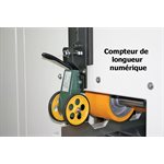 MX-6S23 * Moulurière six (6) têtes