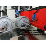 MX-6S23 * Moulurière six (6) têtes