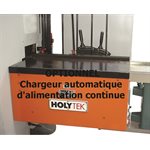 MX-6S23 * Moulurière six (6) têtes