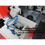 MX-6S23 * Moulurière six (6) têtes