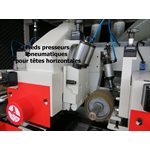 MX-6S23 * Moulurière six (6) têtes