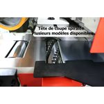 MX-6S23 * Moulurière six (6) têtes