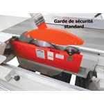 P-32-08-230 * Scie sur table coulissante 8' - commande spéciale seulement