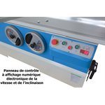 P-32-10-230 * Scie sur table coulissante 10'
