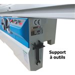P-32-10-230 * Scie sur table coulissante 10'