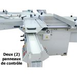 P-3200TM-600 * Scie sur table coulissante