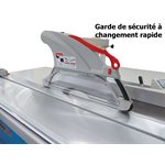 P-3200TM-600 * Scie sur table coulissante