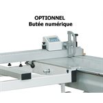 P-3200TM-600 * Scie sur table coulissante