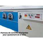P-3200TM-600 * Scie sur table coulissante