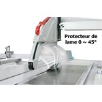 P-3200TM-600 * Scie sur table coulissante