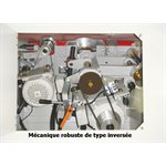 P-3200TM-600 * Scie sur table coulissante