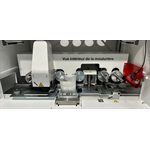 FUTURA-P.ONE4 * Moulurière quatre (4) têtes
