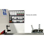 FUTURA-P.ONE4 * Moulurière quatre (4) têtes