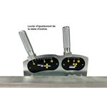 FUTURA-P.ONE4 * Moulurière quatre (4) têtes