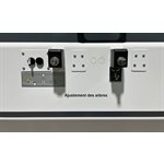 FUTURA-P.ONE4 * Moulurière quatre (4) têtes