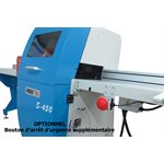 S-600 / 6.0-1KW * Ébouteuse automatique programmable